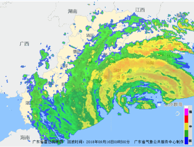 【啟德·凱麗】“山竹”來襲您家的墻面還好嗎？